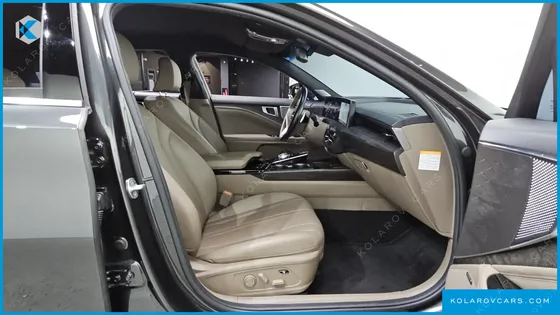 KIA K8 NOBLESSE