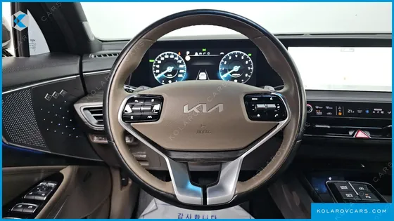 KIA K8 NOBLESSE