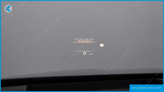 KIA K8 NOBLESSE