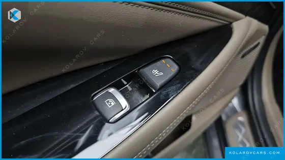 KIA K8 NOBLESSE