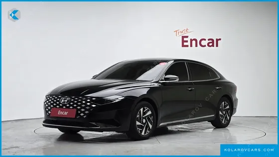 HYUNDAI GRANDEUR PREMIUM