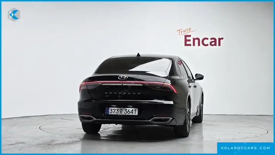 HYUNDAI GRANDEUR PREMIUM