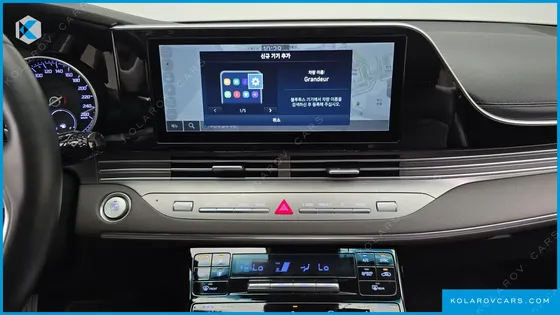 HYUNDAI GRANDEUR PREMIUM