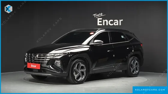 HYUNDAI TUCSON GASOLINE 1.6 TURBO 4WD