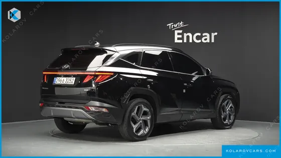 HYUNDAI TUCSON GASOLINE 1.6 TURBO 4WD
