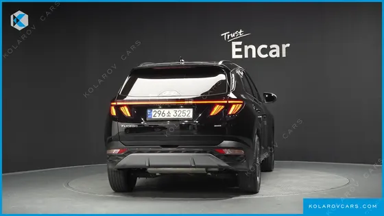 HYUNDAI TUCSON GASOLINE 1.6 TURBO 4WD