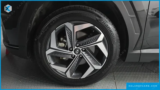 HYUNDAI TUCSON GASOLINE 1.6 TURBO 4WD