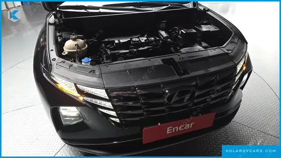 HYUNDAI TUCSON GASOLINE 1.6 TURBO 4WD