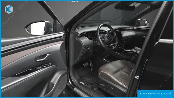 HYUNDAI TUCSON GASOLINE 1.6 TURBO 4WD