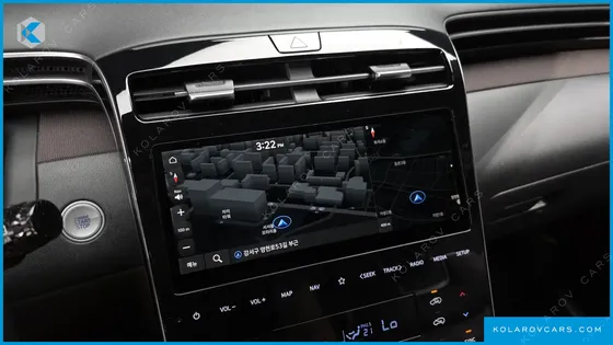 HYUNDAI TUCSON GASOLINE 1.6 TURBO 4WD