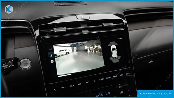 HYUNDAI TUCSON GASOLINE 1.6 TURBO 4WD