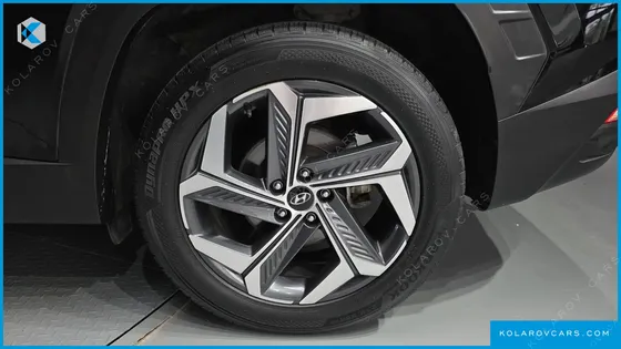 HYUNDAI TUCSON GASOLINE 1.6 TURBO 4WD