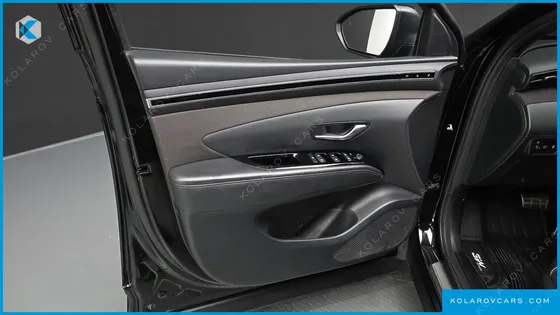 HYUNDAI TUCSON GASOLINE 1.6 TURBO 4WD