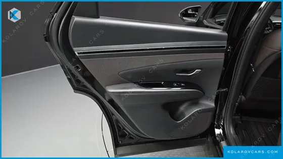 HYUNDAI TUCSON GASOLINE 1.6 TURBO 4WD