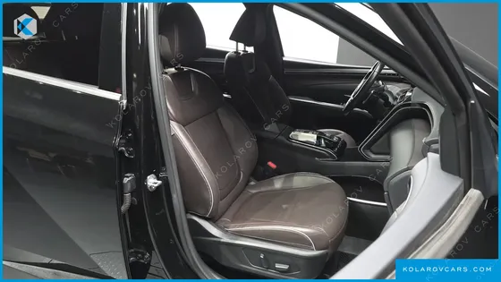 HYUNDAI TUCSON GASOLINE 1.6 TURBO 4WD