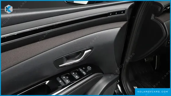 HYUNDAI TUCSON GASOLINE 1.6 TURBO 4WD