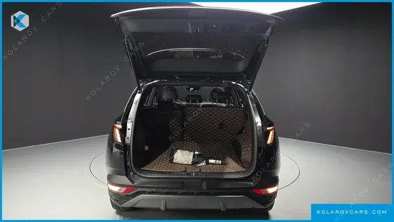 HYUNDAI TUCSON GASOLINE 1.6 TURBO 4WD