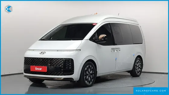 HYUNDAI STARIA 4WD LOUNGE 7-SEATER