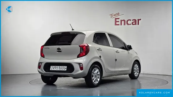 KIA MORNING (PICANTO) TRENDY