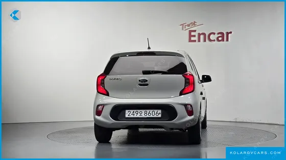 KIA MORNING (PICANTO) TRENDY