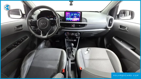 KIA MORNING (PICANTO) TRENDY
