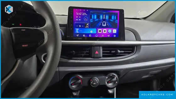 KIA MORNING (PICANTO) TRENDY