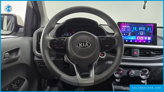 KIA MORNING (PICANTO) TRENDY
