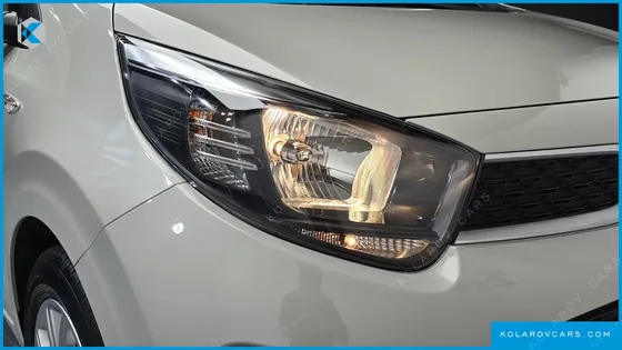 KIA MORNING (PICANTO) TRENDY