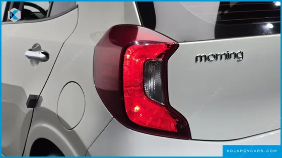 KIA MORNING (PICANTO) TRENDY
