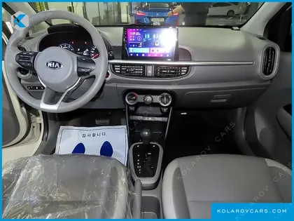 KIA MORNING (PICANTO) TRENDY