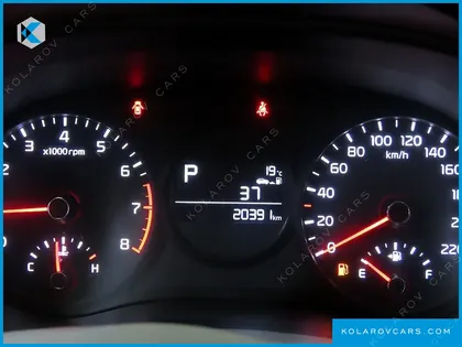 KIA MORNING (PICANTO) TRENDY