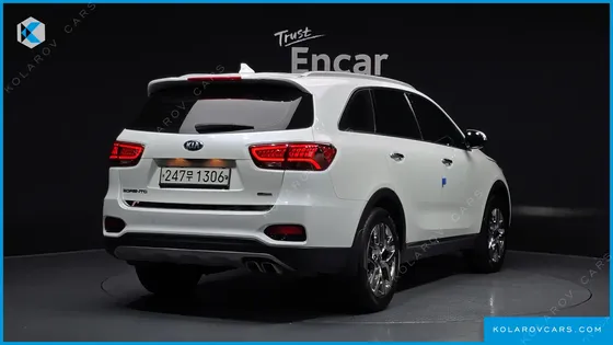 KIA SORENTO DIESEL 2.0 2WD