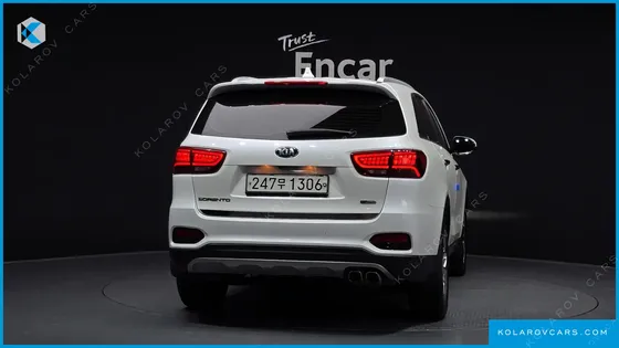 KIA SORENTO DIESEL 2.0 2WD