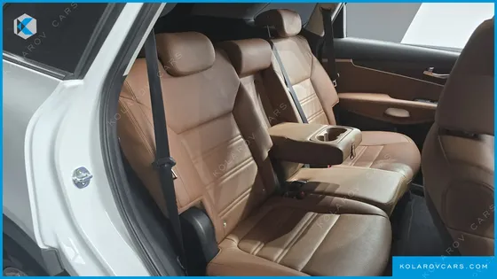 KIA SORENTO DIESEL 2.0 2WD