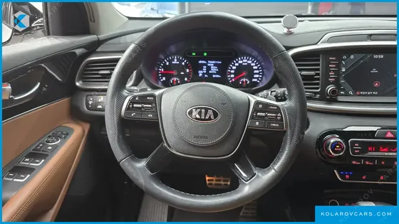 KIA SORENTO DIESEL 2.0 2WD