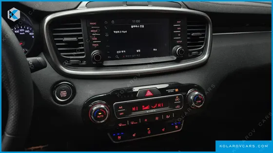 KIA SORENTO DIESEL 2.0 2WD
