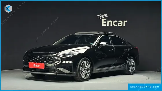 KIA K8 NOBLESSE