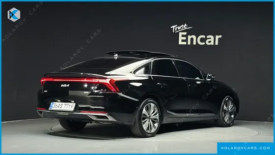 KIA K8 NOBLESSE
