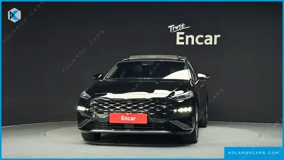 KIA K8 NOBLESSE