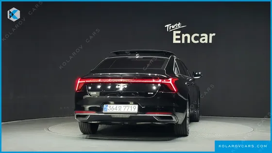 KIA K8 NOBLESSE