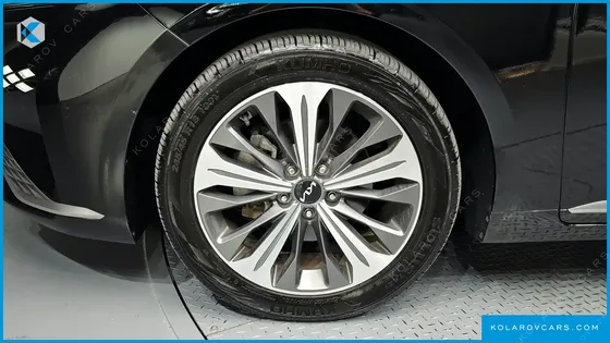 KIA K8 NOBLESSE
