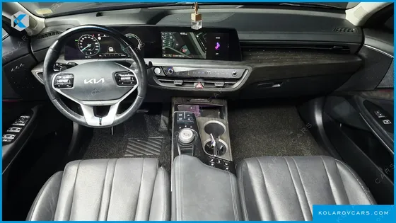 KIA K8 NOBLESSE