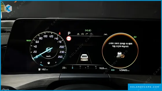 KIA K8 NOBLESSE