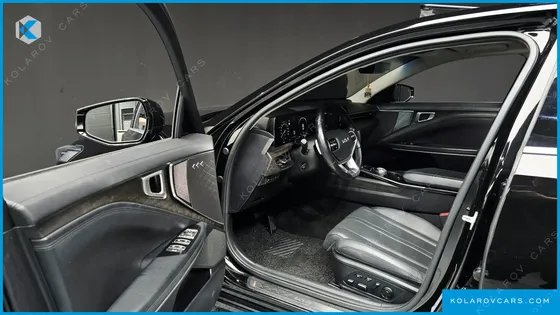 KIA K8 NOBLESSE