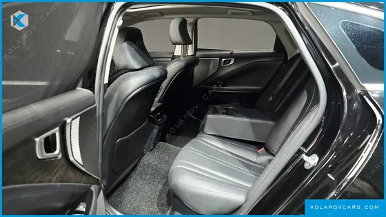 KIA K8 NOBLESSE