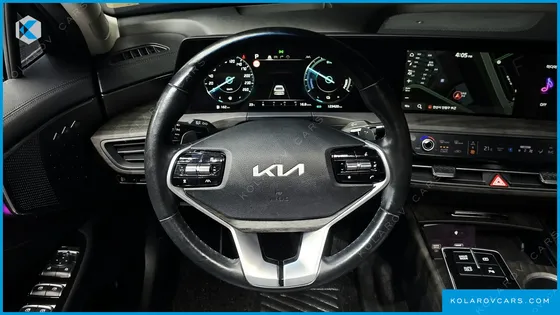 KIA K8 NOBLESSE