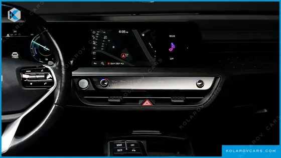 KIA K8 NOBLESSE
