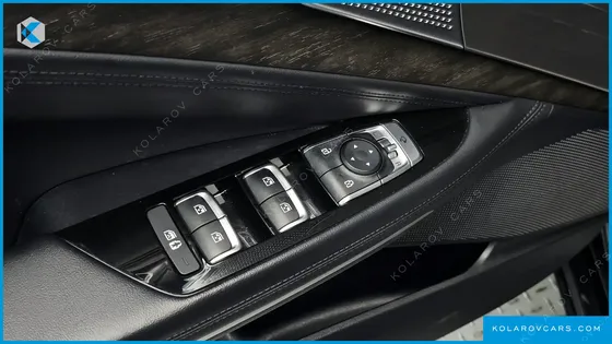 KIA K8 NOBLESSE