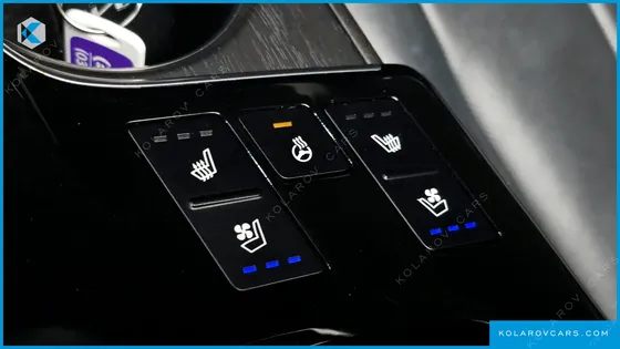 KIA K8 NOBLESSE
