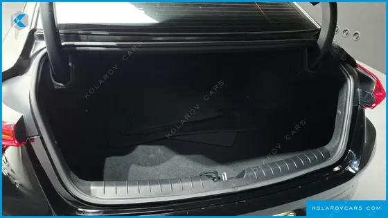 KIA K8 NOBLESSE